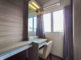 Strategic And Nice Studio Apartment At Suites @Metro