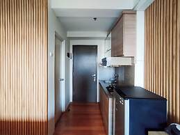 Strategic And Nice Studio Apartment At Suites @Metro