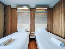 Strategic And Nice Studio Apartment At Suites @Metro