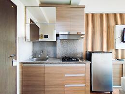 Strategic And Nice Studio Apartment At Suites @Metro