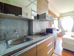 Strategic And Nice Studio Apartment At Suites @Metro