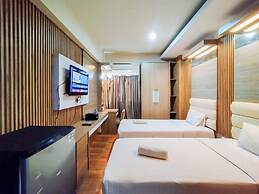 Strategic And Nice Studio Apartment At Suites @Metro