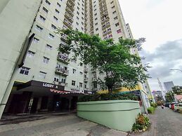 Strategic And Nice Studio Apartment At Suites @Metro