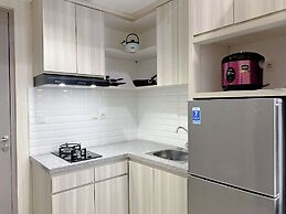 Modern Look And Restful 2Br Vasanta Innopark Apartment