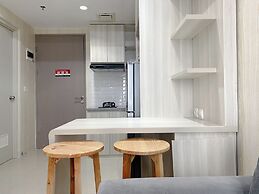 Modern Look And Restful 2Br Vasanta Innopark Apartment