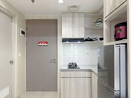 Modern Look And Restful 2Br Vasanta Innopark Apartment