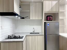 Modern Look And Restful 2Br Vasanta Innopark Apartment