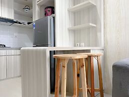 Modern Look And Restful 2Br Vasanta Innopark Apartment