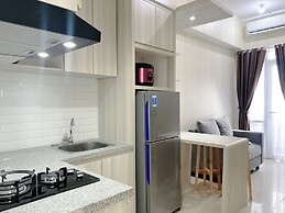 Modern Look And Restful 2Br Vasanta Innopark Apartment