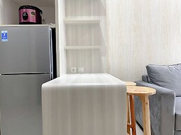 Modern Look And Restful 2Br Vasanta Innopark Apartment