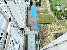 Modern Look And Restful 2Br Vasanta Innopark Apartment