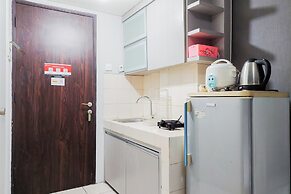 Good Deal And Comfort Stay Studio Serpong Greenview Apartment