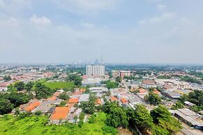 Good Deal And Comfort Stay Studio Serpong Greenview Apartment