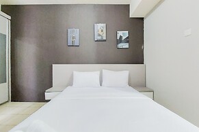 Good Deal And Comfort Stay Studio Serpong Greenview Apartment