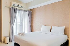 Homey And Comfort Stay Studio Atria Residences Gading Serpong Apartmen