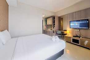 Homey And Comfort Stay Studio Atria Residences Gading Serpong Apartmen