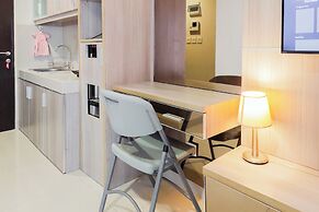 Homey And Comfort Stay Studio Atria Residences Gading Serpong Apartmen
