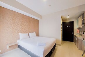 Homey And Comfort Stay Studio Atria Residences Gading Serpong Apartmen