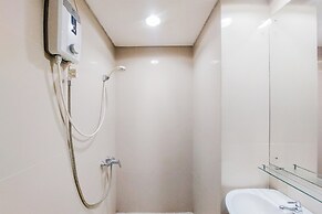 Homey And Comfort Stay Studio Atria Residences Gading Serpong Apartmen