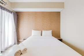 Homey And Comfort Stay Studio Atria Residences Gading Serpong Apartmen