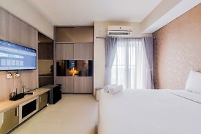 Homey And Comfort Stay Studio Atria Residences Gading Serpong Apartmen
