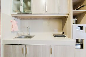 Homey And Comfort Stay Studio Atria Residences Gading Serpong Apartmen