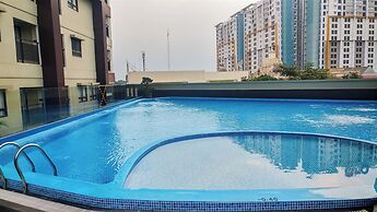 Homey And Comfort Stay Studio Atria Residences Gading Serpong Apartmen