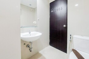 Homey And Comfort Stay Studio Atria Residences Gading Serpong Apartmen
