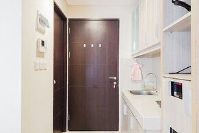 Homey And Comfort Stay Studio Atria Residences Gading Serpong Apartmen