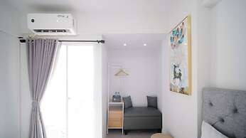 Well Furnished And Homey Studio (No Kitchen) Apartment At Suncity Resi