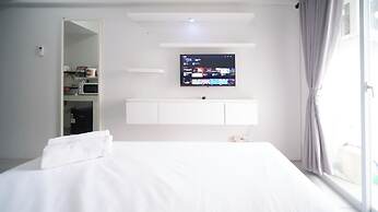 Well Furnished And Homey Studio (No Kitchen) Apartment At Suncity Resi