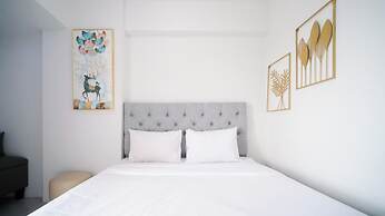 Well Furnished And Homey Studio (No Kitchen) Apartment At Suncity Resi