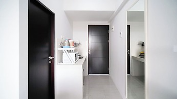 Well Furnished And Homey Studio (No Kitchen) Apartment At Suncity Resi