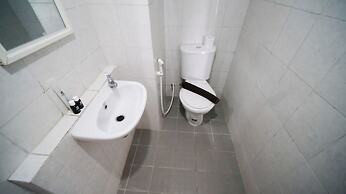 Well Furnished And Homey Studio (No Kitchen) Apartment At Suncity Resi