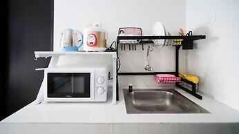 Well Furnished And Homey Studio (No Kitchen) Apartment At Suncity Resi