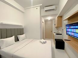 Restful And Good Deal Studio At Tokyo Riverside Pik 2 Apartment