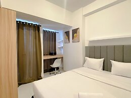 Restful And Good Deal Studio At Tokyo Riverside Pik 2 Apartment