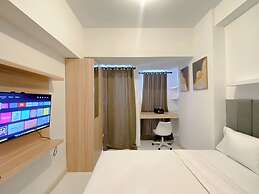 Restful And Good Deal Studio At Tokyo Riverside Pik 2 Apartment