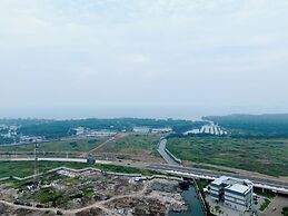 Restful And Good Deal Studio At Tokyo Riverside Pik 2 Apartment