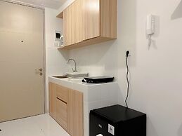 Restful And Good Deal Studio At Tokyo Riverside Pik 2 Apartment
