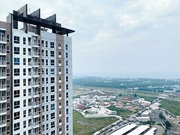 Restful And Good Deal Studio At Tokyo Riverside Pik 2 Apartment