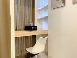Restful And Good Deal Studio At Tokyo Riverside Pik 2 Apartment