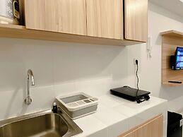 Restful And Good Deal Studio At Tokyo Riverside Pik 2 Apartment