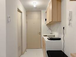 Restful And Good Deal Studio At Tokyo Riverside Pik 2 Apartment