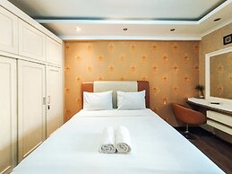 Nice And Comfortable Stay Studio At Gateway Ahmad Yani Cicadas Apartme