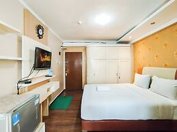 Nice And Comfortable Stay Studio At Gateway Ahmad Yani Cicadas Apartme