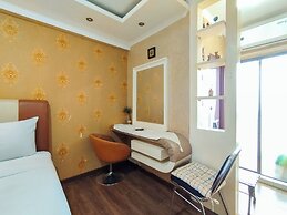 Nice And Comfortable Stay Studio At Gateway Ahmad Yani Cicadas Apartme