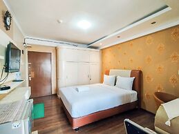 Nice And Comfortable Stay Studio At Gateway Ahmad Yani Cicadas Apartme