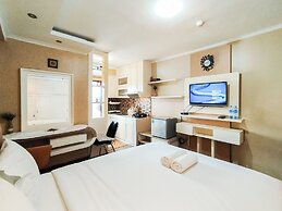 Nice And Comfortable Stay Studio At Gateway Ahmad Yani Cicadas Apartme