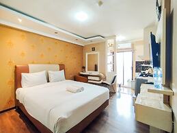 Nice And Comfortable Stay Studio At Gateway Ahmad Yani Cicadas Apartme